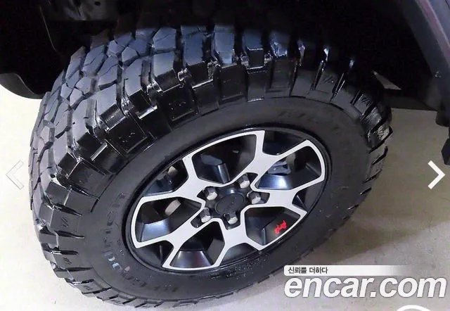 Jeep Wrangler (JL) id 2796145 из Кореи 11