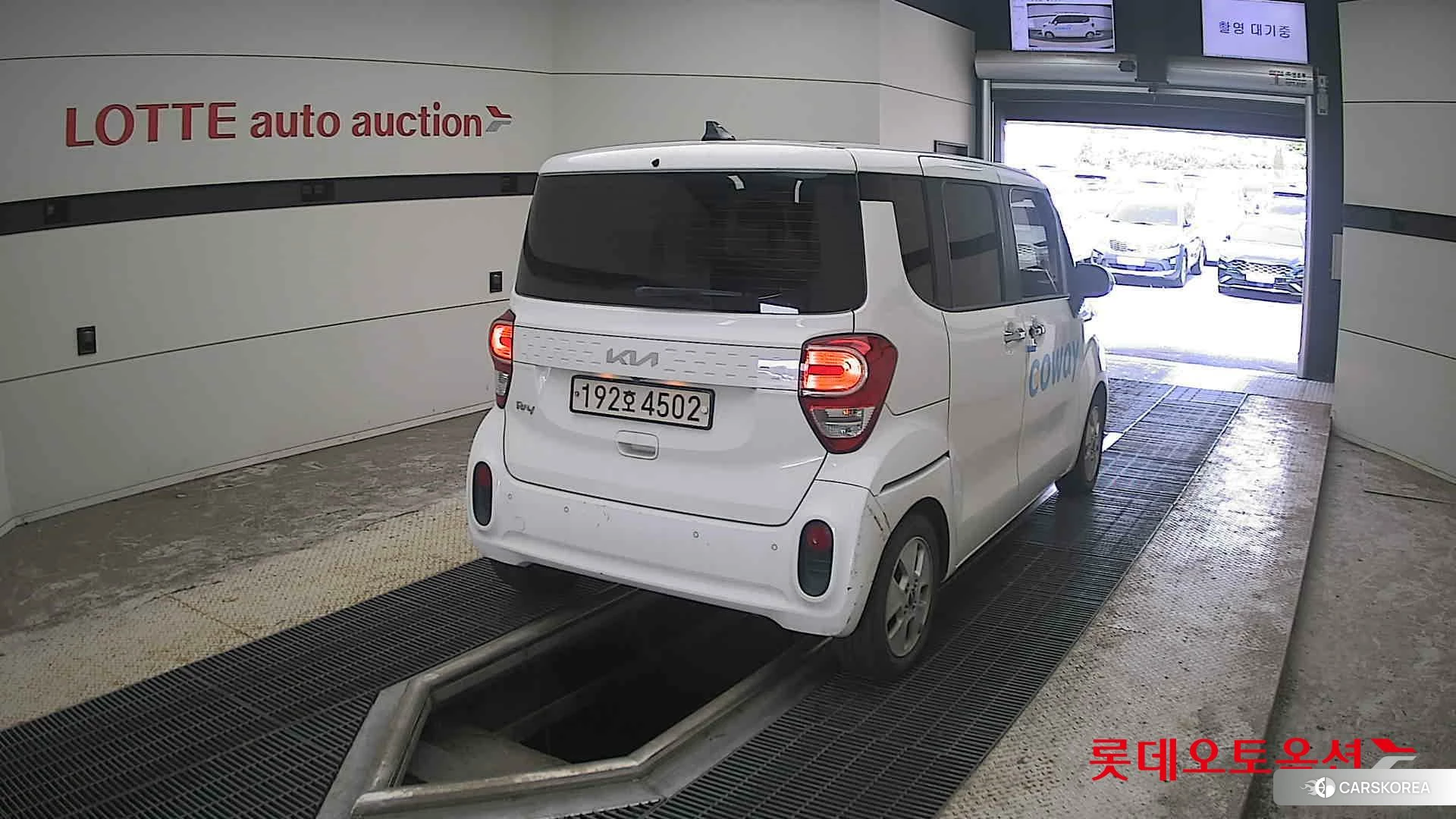 Kia Ray id 4674226 из Кореи 11