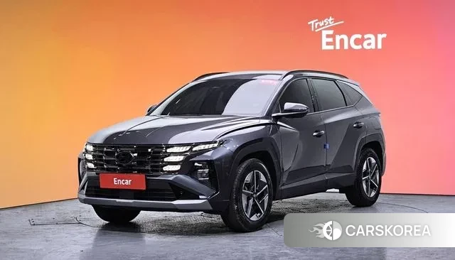 Hyundai The New Tucson Hybrid (NX4) id 3769852 из Кореи 11