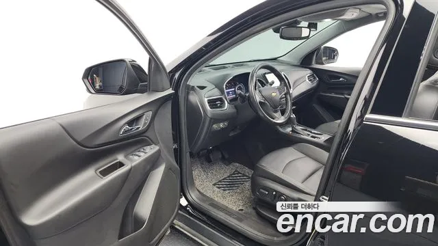 Chevrolet (GM Daewoo) Equinox id 2762247 из Кореи 11