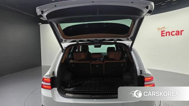 Genesis GV80 id 3883179 из Кореи 11