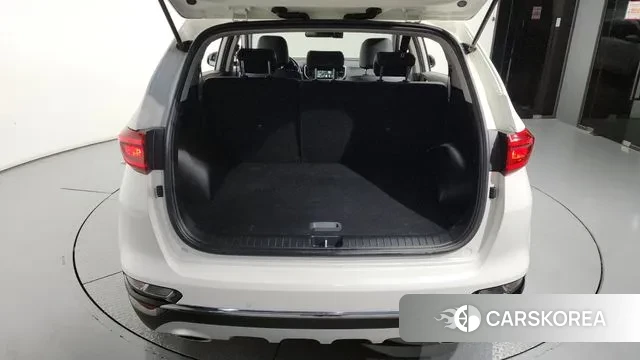 Kia Sportage The Bold id 3037961 из Кореи 11