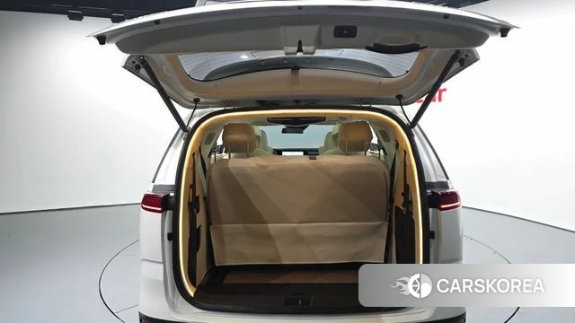 Kia Carnival 4th generation id 4322736 из Кореи 11