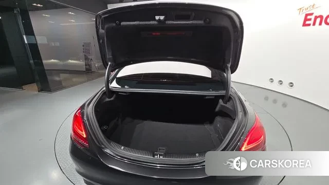 Mercedes-Benz C-Class W205 id 3417588 из Кореи 11