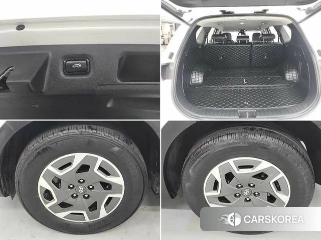 Hyundai The New Santa Fe id 3903143 из Кореи 11