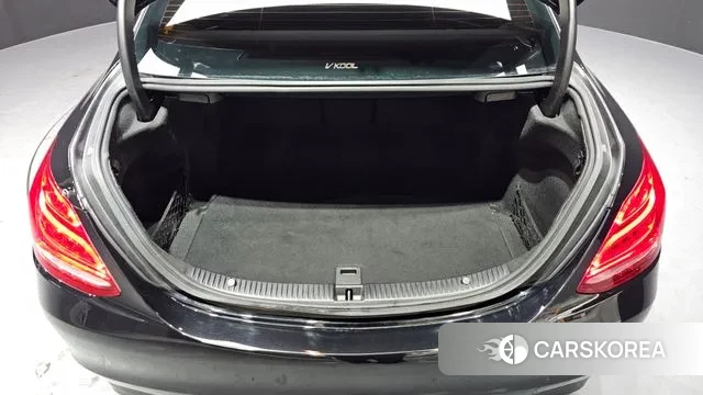 Mercedes-Benz C-Class W205 id 3718638 из Кореи 11