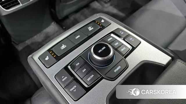 Genesis G80 id 3515296 из Кореи 11