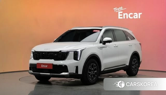 Kia The New Sorento 4th Generation id 4607729 из Кореи 11