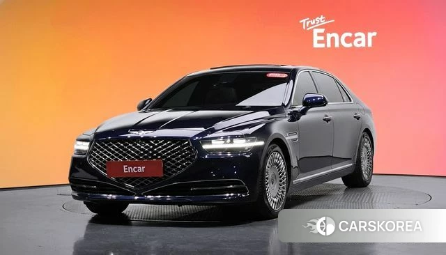 Genesis G90 id 4304818 из Кореи 11