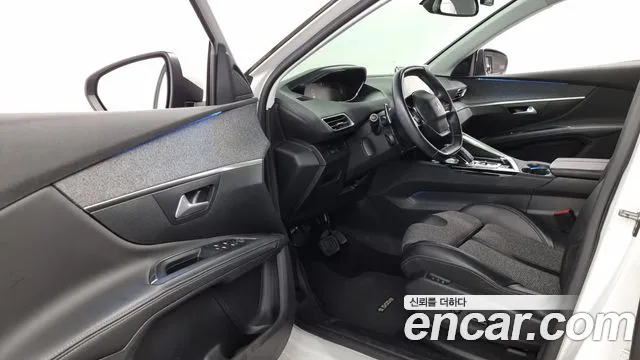 Peugeot 5008 second generation id 2764458 из Кореи 11