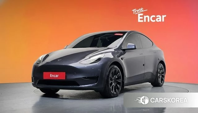 Tesla Model Y id 4292395 из Кореи 11