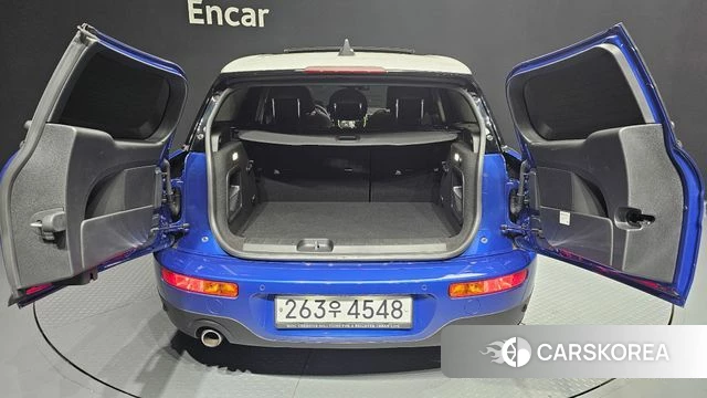 Mini Cooper Clubman id 4604729 из Кореи 11