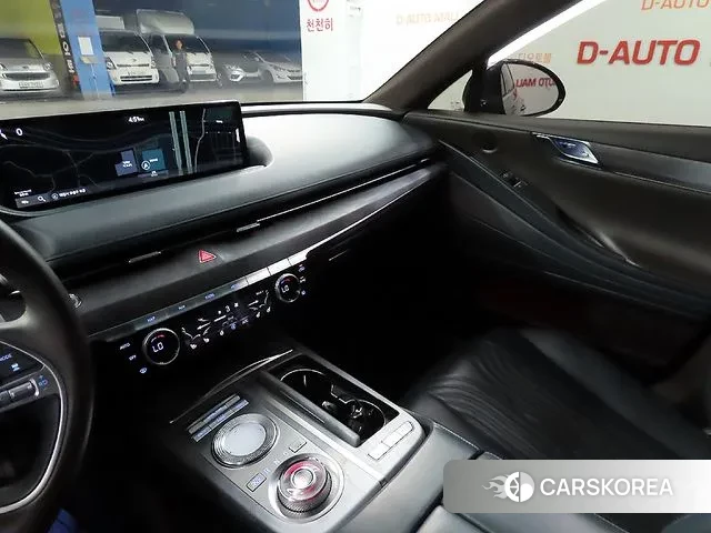 Genesis G80 (RG3) id 2985447 из Кореи 11