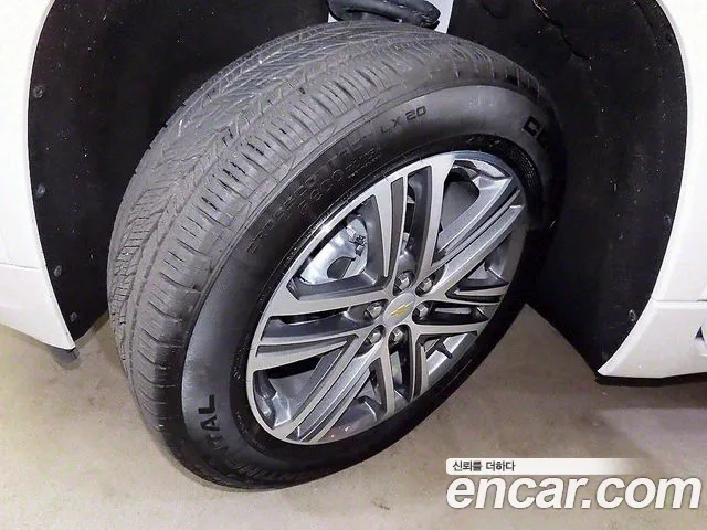 Chevrolet (GM Daewoo) Traverse id 2920922 из Кореи 11