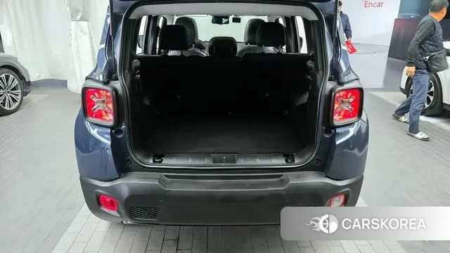 Jeep Renegade id 3394487 из Кореи 11