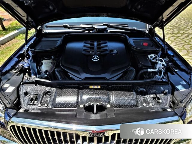 Mercedes-Benz GLS - Class X167 id 4625182 из Кореи 11