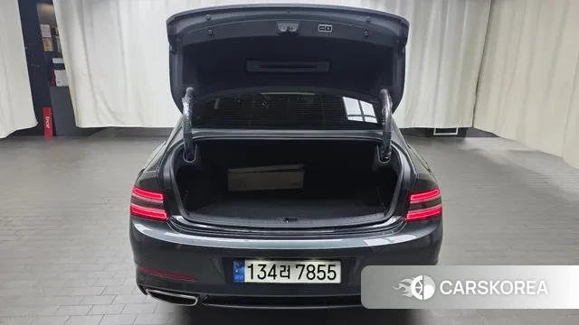 Genesis G80 (RG3) id 3349636 из Кореи 11