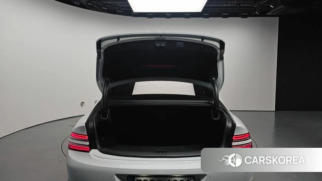 Genesis G80 (RG3) id 4893646 из Кореи 11