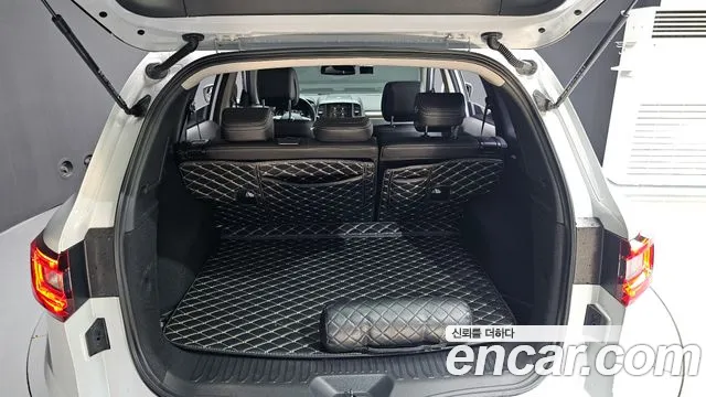 Renault Korea (Samsung) The New QM6 id 2807958 из Кореи 11