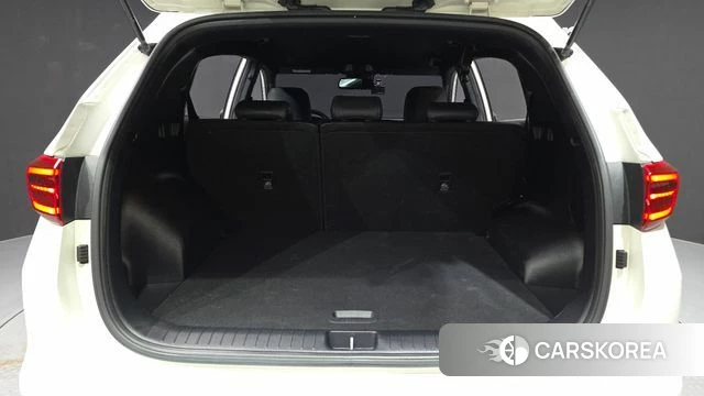 Kia Sportage The Bold id 4285378 из Кореи 11