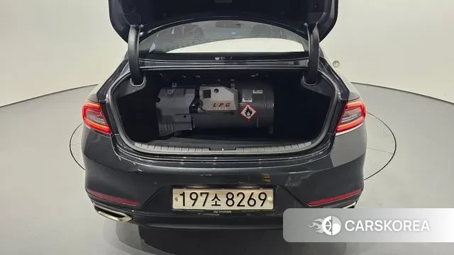 Hyundai Grandeur IG id 3034023 из Кореи 11