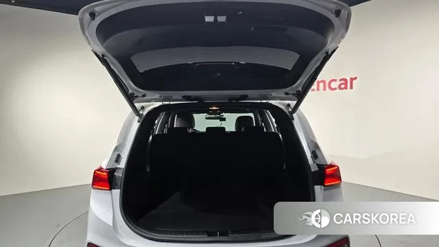 Hyundai Santa Fe TM id 3617172 из Кореи 11