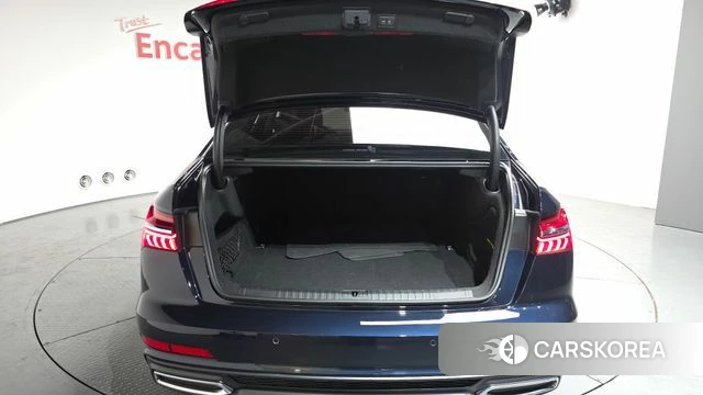 Audi A6 (C8) id 3866771 из Кореи 11