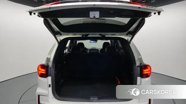 Ssangyong All New Rexton id 3378122 из Кореи 11