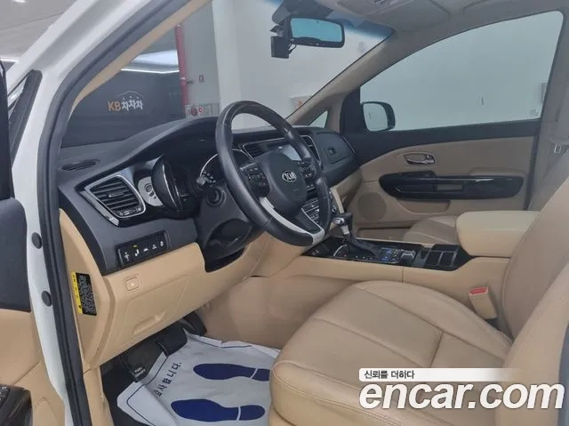 Kia All New Carnival id 2952250 из Кореи 11