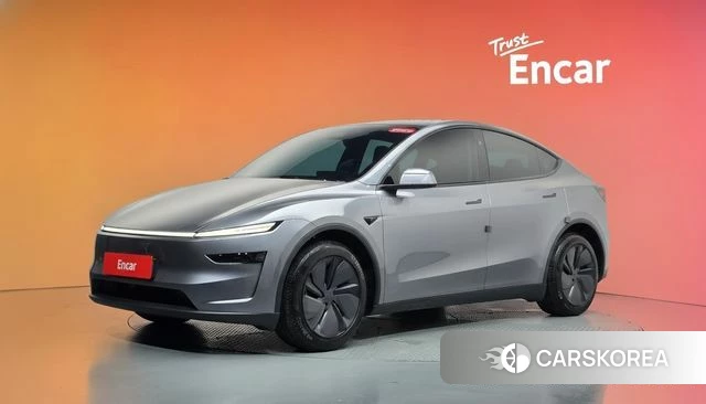 Tesla Model Y id 4782902 из Кореи 11