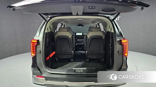Kia The New Carnival 4th Generation id 4474527 из Кореи 11