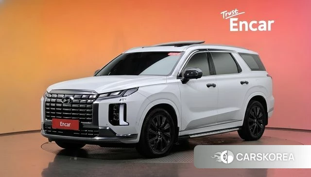 Hyundai The New Palisade id 4935643 из Кореи 11