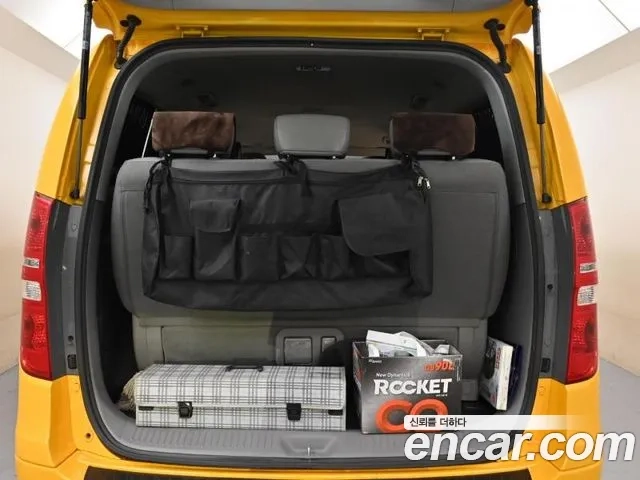 Hyundai The New Grand Starex id 2899113 из Кореи 11