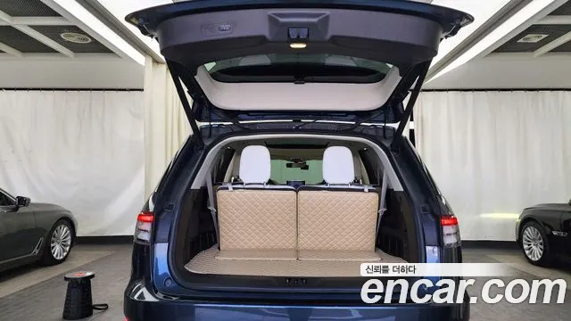 Lincoln Aviator 2nd generation id 2491343 из Кореи 11