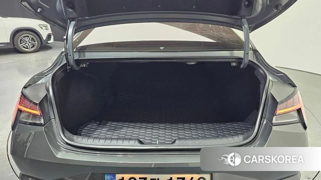 Hyundai Avante (CN7) id 3940822 из Кореи 11