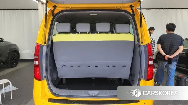 Hyundai The New Grand Starex id 3568369 из Кореи 11