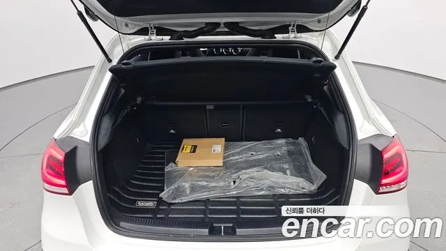 Mercedes-Benz A-Class W177 id 2749495 из Кореи 11