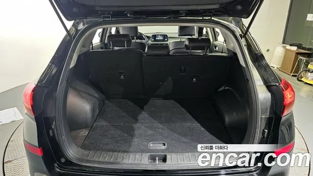 Hyundai All New Tucson id 2686231 из Кореи 11