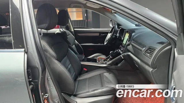 Renault Korea (Samsung) QM6 id 2670878 из Кореи 11