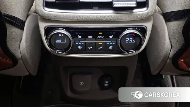 Genesis GV80 id 3488197 из Кореи 11