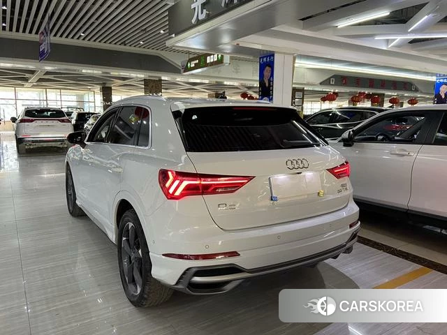Audi Q3 id 4306983 из Китая 11