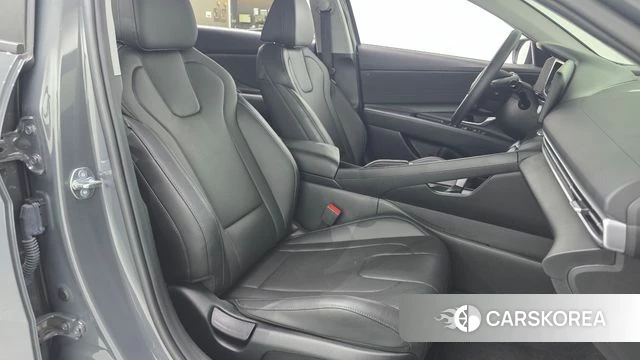 Hyundai The New Avante (CN7) id 4916275 из Кореи 11