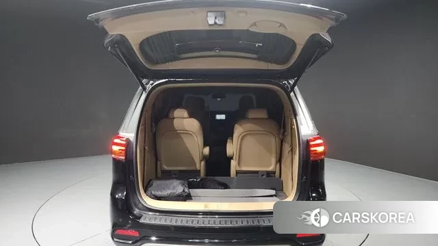 Kia The New Carnival id 3641613 из Кореи 11