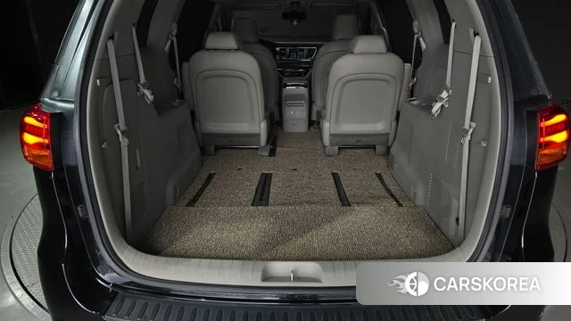Kia The New Carnival id 4502712 из Кореи 11