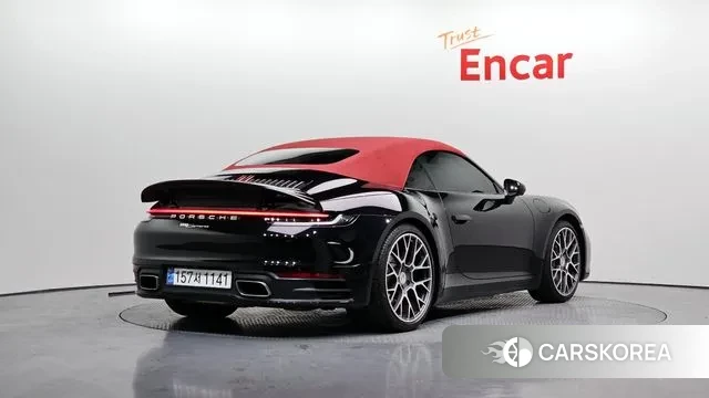 Porsche 911(992) id 3686869 из Кореи 11