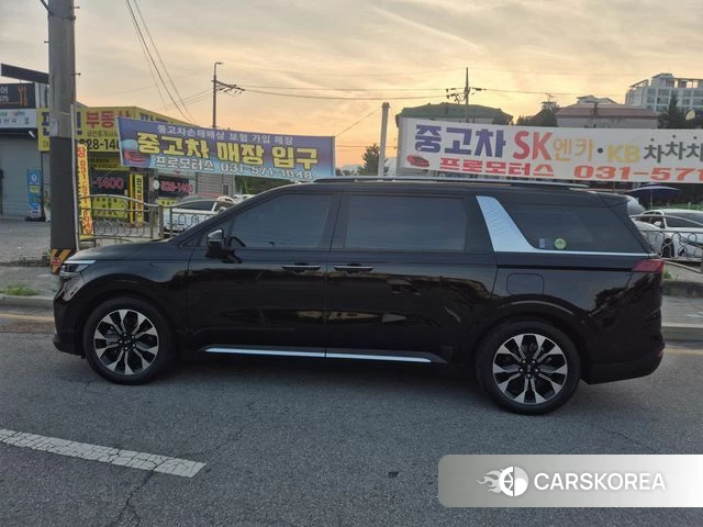 Kia Carnival 4th generation id 4482321 из Кореи 11
