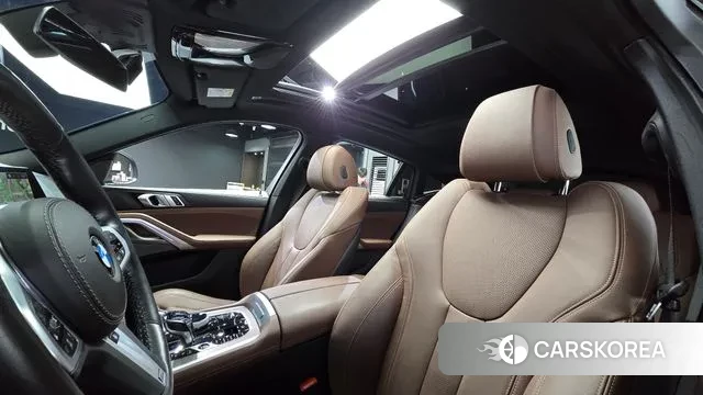 BMW X6 (G06) id 3058649 из Кореи 11