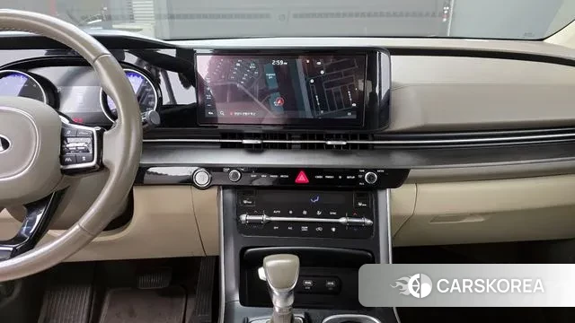 Kia Carnival 4th generation id 3612018 из Кореи 11