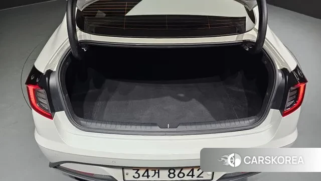 Hyundai Sonata (DN8) id 3060642 из Кореи 11