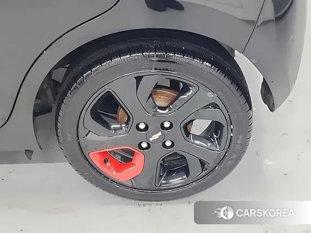 Chevrolet (GM Daewoo) The New Spark id 3616424 из Кореи 11